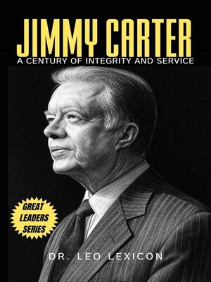 cover image of Jimmy Carter